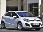 Kia Rio 5-Door EcoDynamics 2011 года